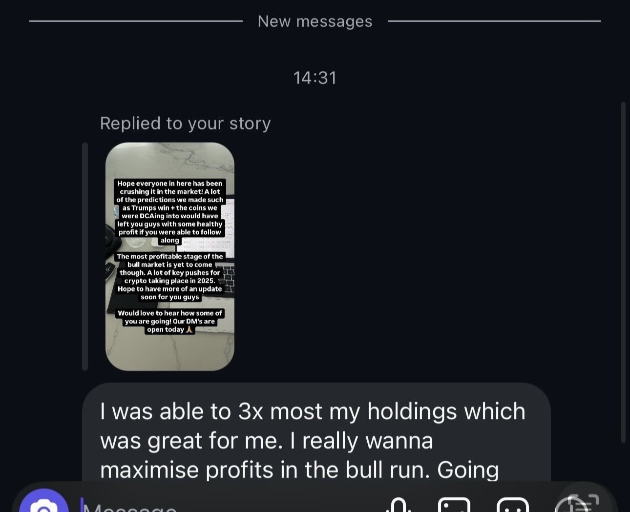 Testimonial 15